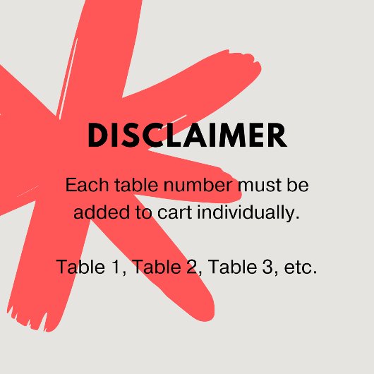 Oud Geld Minimalistische ECRU Witte Boog Tafel Num Kaart