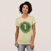 Oud geld t-shirt (Voorkant volledig)