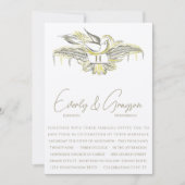 OUD GELD, TORTELDUIFJES, KAART (Voorkant)