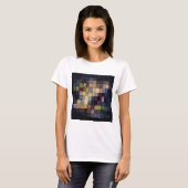 Oud geluidsschilderij van Paul Klee T-shirt (Voorkant volledig)