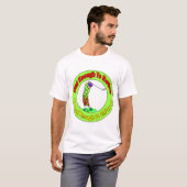 Oud genoeg om te blijven (2) t-shirt (Voorkant volledig)