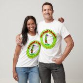 Oud genoeg om te blijven (2) t-shirt (Unisex)