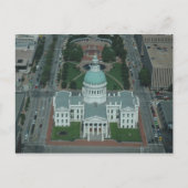 Oud gerechtshof briefkaart (Voorkant)