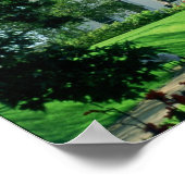 OUD GERECHTSHOF POSTER (Hoek)