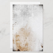  oud gespen banketbakkerij briefpapier (Voorkant / Achterkant)