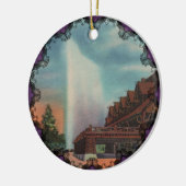 Oud getrouw Victoriaans Ornament (Links)