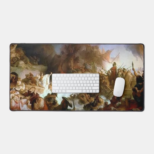 OUD GEVECHT BUREAUMAT (Keyboard & Muis)