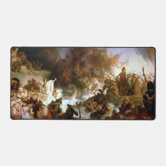 OUD GEVECHT BUREAUMAT (Voorkant)