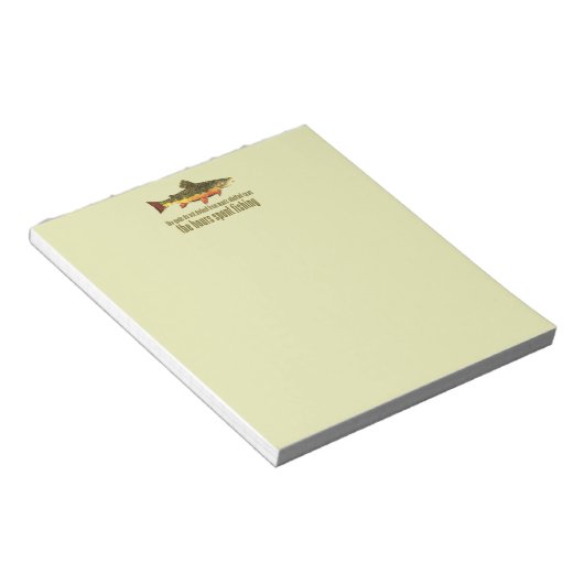 Oud Gevist Gezegde Notitieblok (Schuin)