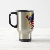 Oud glory Aluminium Travel Mug Reisbeker (Links)