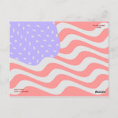 OUD GLORY BRIEFKAART (Achterkant)