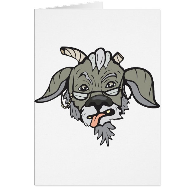 OUD GOAT! (Voorkant)