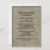 Oud goud in reliëf kaart (Achterkant)