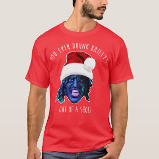 Oud Gregg Kerstfeest T-shirt