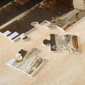 OUD GRIEKENLAND - GRIEKS LEGPUZZEL (Zijkant)