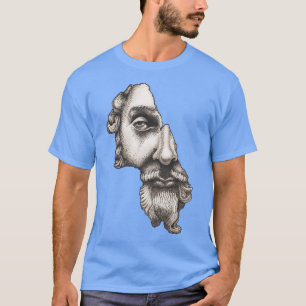 Oud-Grieks fragment T-shirt