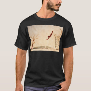 Oud-Grieks schilderij C.470 BC - Graf van de Duik T-shirt
