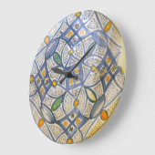 oud grieks symbool keramisch motief kleimyt grote klok (Hoek)