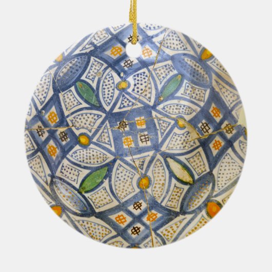 oud grieks symbool keramisch motief kleimyt keramisch ornament (Achterkant)