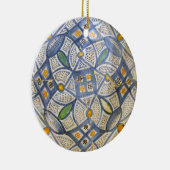 oud grieks symbool keramisch motief kleimyt ornament (Rechts)