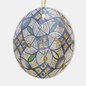 oud grieks symbool keramisch motief kleimyt ornament (Links)