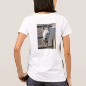 Oud grijs Shirt (Achterkant)