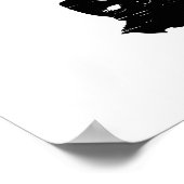 Oud groeien poster (Hoek)