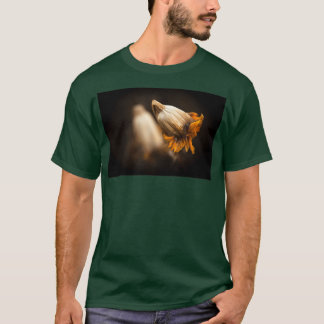 Oud groeien t-shirt
