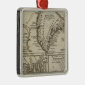 Oud-Groenland Metalen Ornament (Rechts)