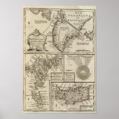 Oud-Groenland Poster (Voorkant)