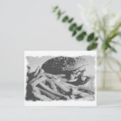 Oud Hamburger Foto Briefkaart (Staand voorkant)