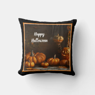 Oud Happy Halloween Home Collectie Kussen