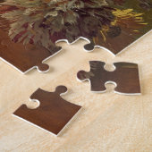 Oud-Hollandse Meester Bloemstuk Georgius van Os 18 Legpuzzel (Zijkant)