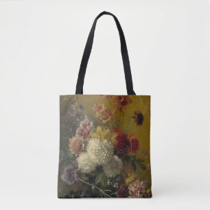 Oud-Hollandse Meester Bloemstuk Georgius van Os 18 Tote Bag