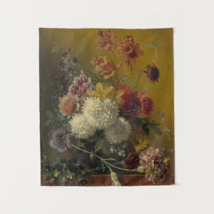 Oud-Hollandse Meester Bloemstuk Georgius van Os 18 Wandkleed