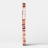 Oud hout backaardse abstract, antiek, bacground, b Case-Mate iPhone case (Achterkant / Links)