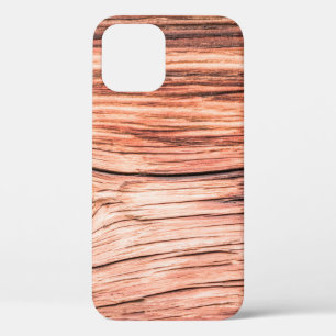 Oud hout backaardse abstract, antiek, bacground, b Case-Mate iPhone case