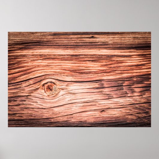 Oud hout backaardse abstract, antiek, bacground, b poster (Voorkant)