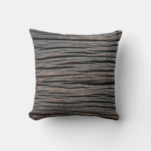Oud hout backaardse abstracte, home decor, backgro kussen