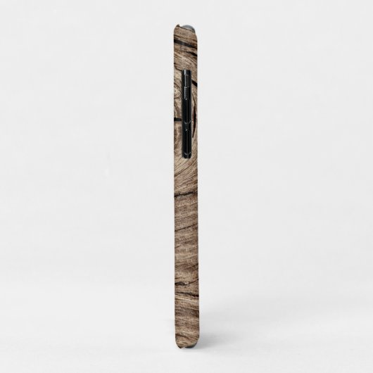 Oud hout,  Case-Mate iPhone case (Achterkant/links)
