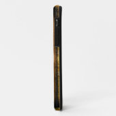 Oud Hout effect Camera iPhone 5/ iPhone 5S Hoesje (Achterkant/links)