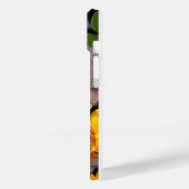 Oud hout met plantenleven Case-Mate iPhone case (Achterkant / Links)