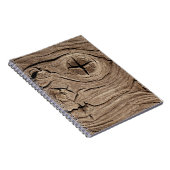 Oud hout, notitieboek (Rechterzijde)
