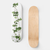 Oud hout persoonlijk skateboard (Voorkant)