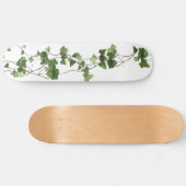 Oud hout persoonlijk skateboard (Horizontaal)