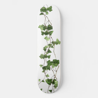 Oud hout persoonlijk skateboard