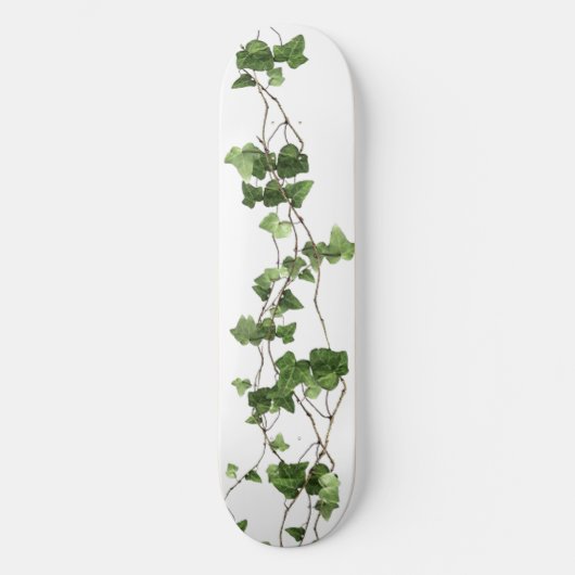 Oud hout persoonlijk skateboard (Voorkant)