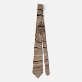 Oud hout,  stropdas (Voorkant)