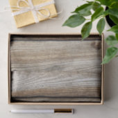 oud hout tissuepapier (Geschenk)