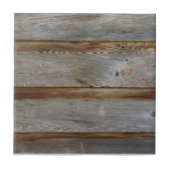 Oud hout van Barn Tegeltje (Voorkant)